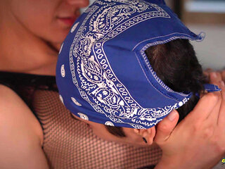 Virgin Boyfriend Dave Lion Is Ready To Take Magic C Big Cock For The First Time Is It Really His First Time Though?