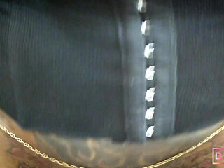 The Latina kinky Queen "Dark Dea" in - cock passion -