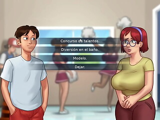 practivas sexuales con mi hermanastra y mi mejor amiga -summertime saga