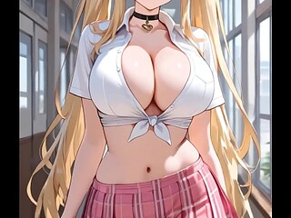 perfect, bratty anime girls are erasing your identity... you&rsquo_re going to become another addicted, pumping Lilly Cattle ...