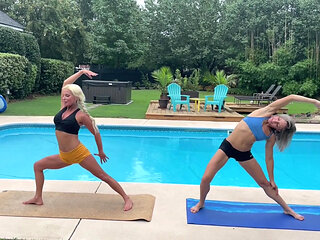 Real Yoga - Real Fun
