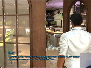 Shut up and Dance Walkthrough 3