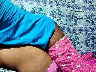 Young Indian Big Boobs Gril Sex In The Bedroom