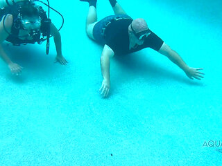 The Underwater Mission