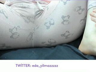 Rip My Pussy - Keep Stinging Even if It Rips - Dirty Talking Turkish MILF