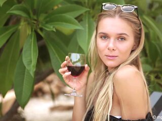 Karissa Diamond in The Magic Hour - MPL Studios