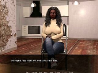 Johannesgaming - update #681 - Baking With Chocolate 2 i so want to get into Monique pants - Mar 18, 2026