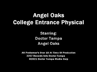Dr Tampa - Tampa University Entrance Physical - Angel Oaks