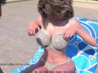 3d animation hentai mama, cock to big, cartoons