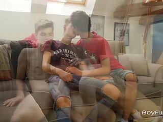 Alan Caine - Curtis Cameron