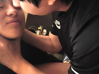 18 Year Old Indian Teen Cheats on Boyfriend - Desi Girl Sucks Cock in Hotel