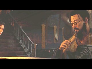Pc gameplay, asian babe, nude game mods