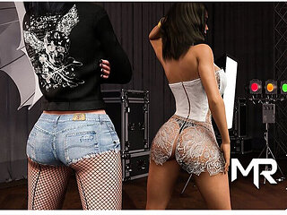 Fashion Business - shows off her beauty E1 #341