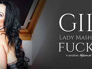 Milf Lady Masha Is A Granny Who's Always In For A Big Hard Cock To Fuck Her Hard