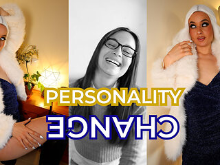 My Stepbrother Changes My Silly Personality with a Fur Coat