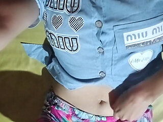 I Touched Myself Until I Soaked the Whole Sheet