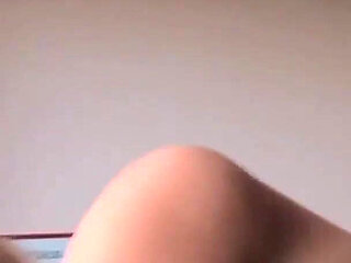 College Babe in Vintage Threesome Clip with Double Blowjob and Cum in Mouth