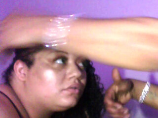Sexy Bbc Worship Bj