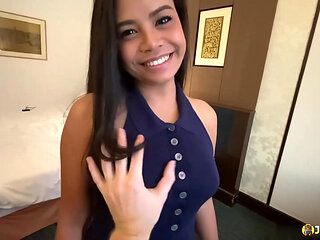 JohnTronX - Sensational Barbie gets fucked standing up