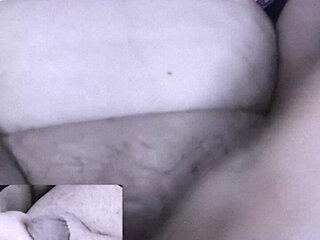 Indian Wife Video Sex Call with Husband