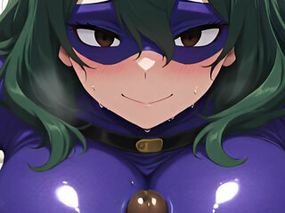 My Hero Academia Setsuna Tokage Hen