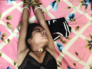 Indian boyfriend girlfriend newly love marriage first night Fucking in dasi couple