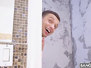Johnny The Pervert Stepbro Gets A Lesson