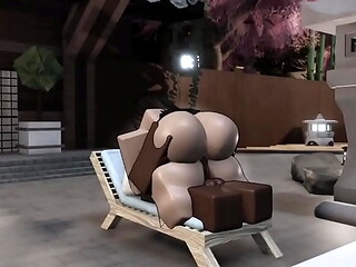 fucked my milf latino teacher at the pool Roblox porn