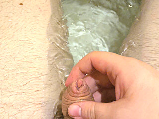 Playing in the Bath