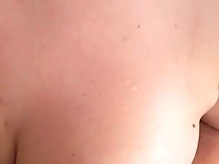 Stranger Fucks Married Neighbor Jenny in the Bathtub!