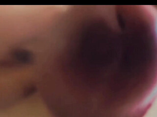 Delicious Cum  Masterbating