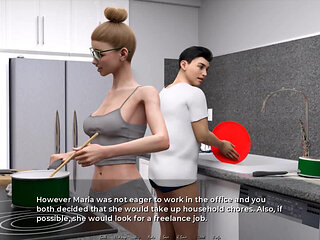 Moving Down: Broke Couple ep.1