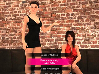 Step Sisterly Lust Part 14 Gameplay by Loveskysan69