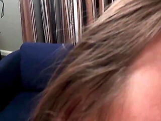POV Fucking Horny Stripper Sexy Sadie & Cumming in Her Mouth - Steve Rickz