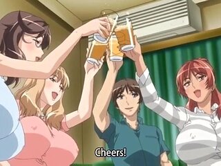 Oku-sama wa Moto Yariman - 1: Xhamster  Hentai Porn