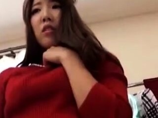 Sexy close up on Asian slut getting fucked