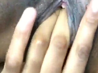 Masturbating My Sweet Wet Dripping Pussy