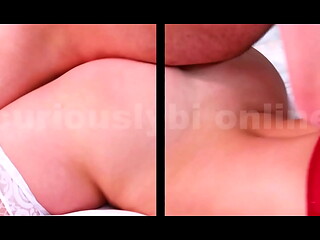 Femdom Instructs You To Take Dick