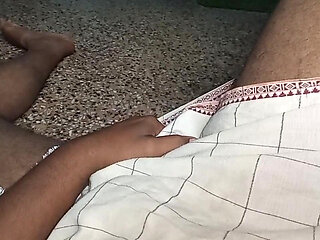 Indian Boy Wife Office Fucking Anal and Kissing