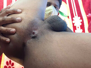 Ass Big Black Hole Indian Man Sex Handjob