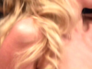 Blonde With Big Boobs Paige Ashley Gets A Double Penetration Fucking