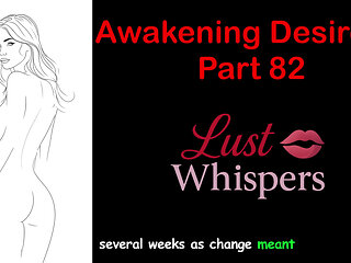 Awakening Desires - Part 82 - English Audio Story with Subtitle