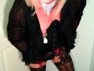 Crossdressing Fun!