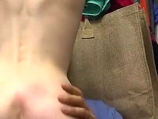 Emma Gives up Her Friends and Spreads Her Legs to Escape a Trip to Prison for Shoplifting