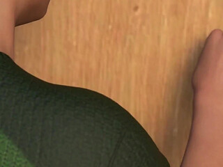 A Very Horny Office Part 39