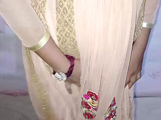 Desi step sister catch with his step brother