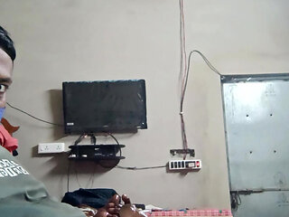 A Bengali bull masterbet. Use Indian Ayurvedic oil. For his big black dick