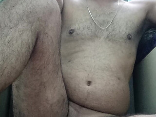 Indian desi police officer get suckiing and shower with neighbour and army officer