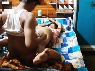 Desi Bhabhi Cheating Wife Crystal Rush Fucks for American Pie - Indian Mom Sex Video