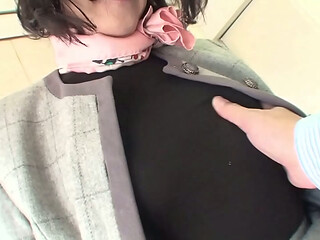 Asian MILF loves to get freaky